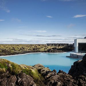 Silica Hotel At Blue Lagoon Iceland